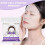 Disposable Wet Makeup Cotton Patch Ultra Thin Stretchablefor Face Application 3