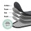 Ironing board Exclusive black Dual Action 5