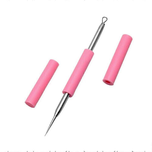 Professional Acne Removal Needle, Whitehead & Blackhead Remover, Pimple Extractor Tool