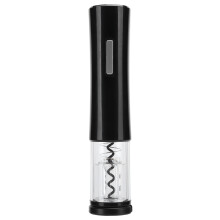 Coffret cadeau chic et moderne pour amateurs de vin, comprenant un ouvre-bouteille électrique automatique, un chargeur USB-C, une base coupe-capsule