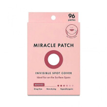 Dot for Spot Pimple Patches for Face Hydrocolloid Acne Patch Invisible Sticker