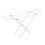 Torkstativ Sussi White 1