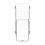 Torkstativ Sussi White 2