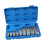 us pro US PRO Tools 9pc Difficult Access Slotted Socket Set 10 - 22mm 3/8" & 1/2" Drive 5560 2