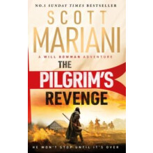 The Pilgrims Revenge by Scott Mariani Paperback Book