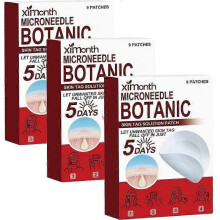 (3packs) Suitable for All Skin Types Microneedle Patch for Skin Tag & Pimple Removal
