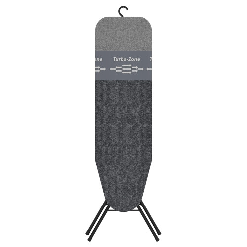 Ironing board Pulse Black Dual Action