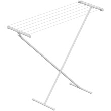 Torkstativ Compact Vit