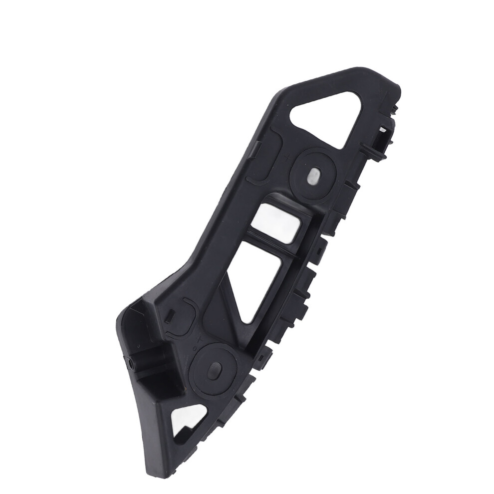 Front Driver Side Bumper Bracket 2K5807184, Sturdy Waterproof Support 8491364261541