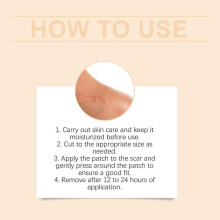 EELHOE Silicone Skin Care Patches Gently Care for Your Skin On A Daily Basis. They Are Flexible, Skin-Friendly, Lightweight And Comfortable