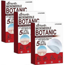 (3packs) "Micro Pimple Patch with Botanical Extract for Safe Skin Appendage Removal"