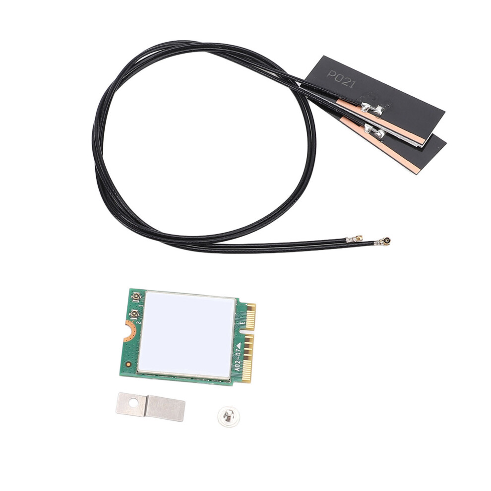 Ax201ngw Wifi Card M.2 3000Mbps Dual Band 2.4G/5Ghz Wifi 6 4661364262716