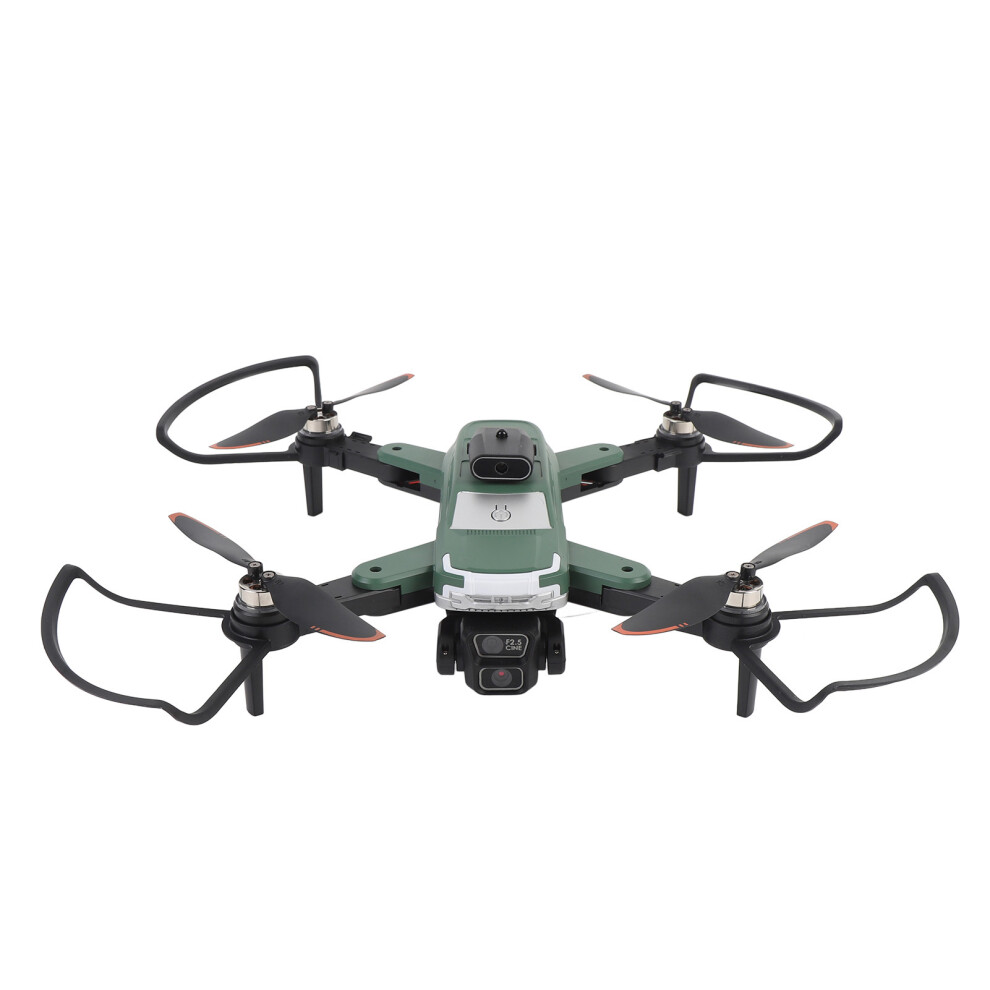 Hd Drone With Obstacle Avoidance, 4K Camera, 15Min Flight, App Control Cyan 8721364262164