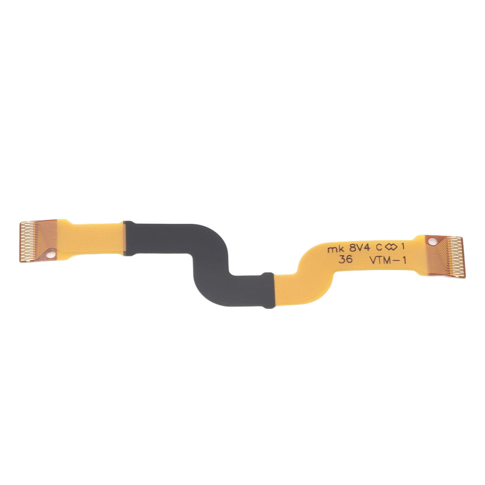 Camera Lcd Flex Cable Replacement For Tg850 Tg860, Durable Fpc Hinge Cable 4601364262187