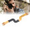Camera LCD Flex Cable Replacement for TG850 TG860, Durable FPC Hinge Cable 14