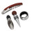 Σετ δώρου Elegant Wine Opener, Αφαίρεση φελλού από ανοξείδωτο ατσάλι με λαβή από ξύλο 7