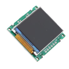 DIY 1.44" LCD Soldering Kit with ESP32 WIFI Bluetooth 128x128