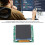 DIY 1.44" LCD Soldering Kit with ESP32 WIFI Bluetooth 128x128 4
