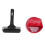 Stainless Steel Craft Printing Roller with Rubber & Plastic Handle 7