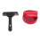 Stainless Steel Craft Printing Roller with Rubber & Plastic Handle 3