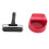 Stainless Steel Craft Printing Roller with Rubber & Plastic Handle 1