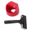 Stainless Steel Craft Printing Roller with Rubber & Plastic Handle 14