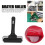 Stainless Steel Craft Printing Roller with Rubber & Plastic Handle 4