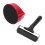 Stainless Steel Craft Printing Roller with Rubber & Plastic Handle 8