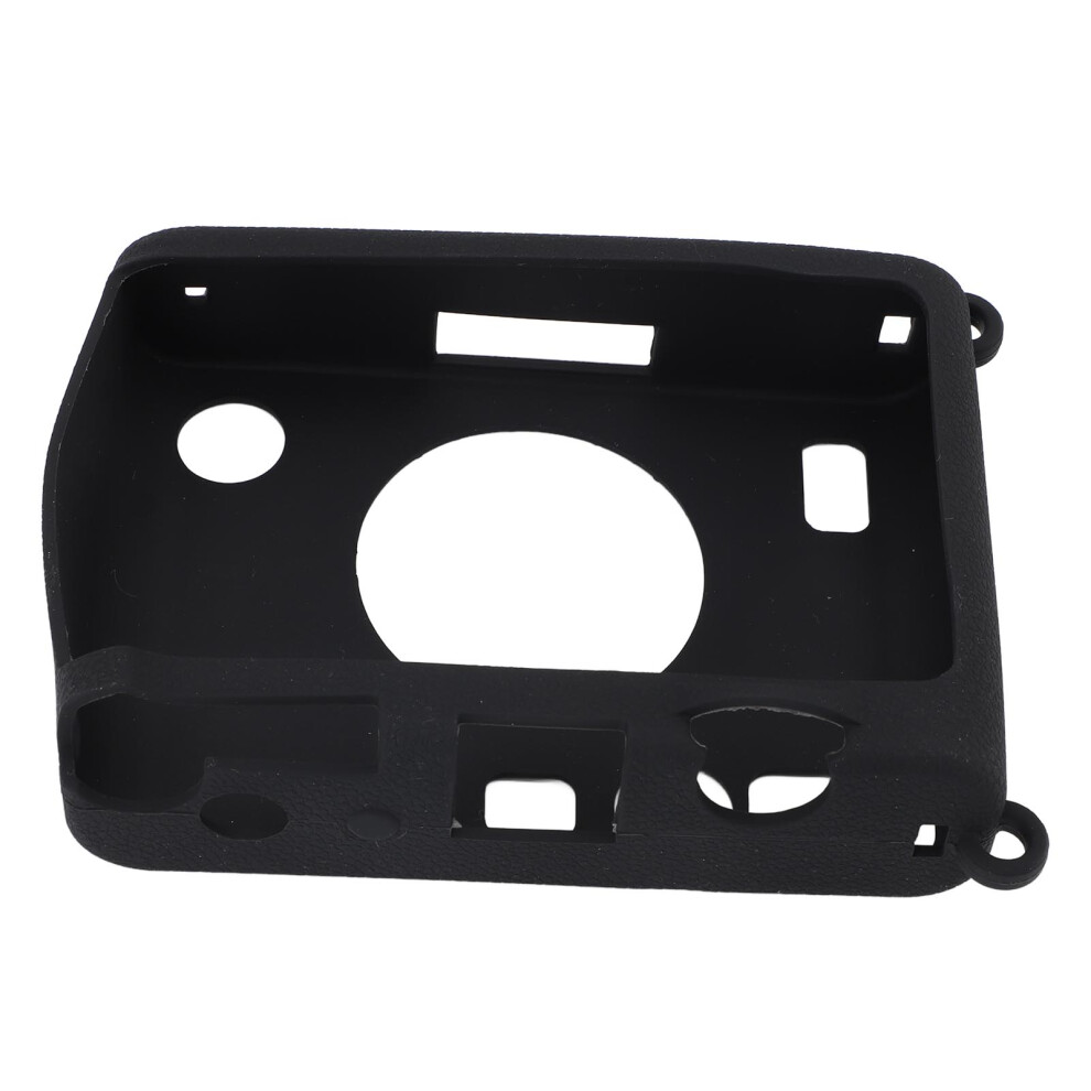 Silicone Protective Case For Evo Instant Camera Snug Fit Black 3481364262254