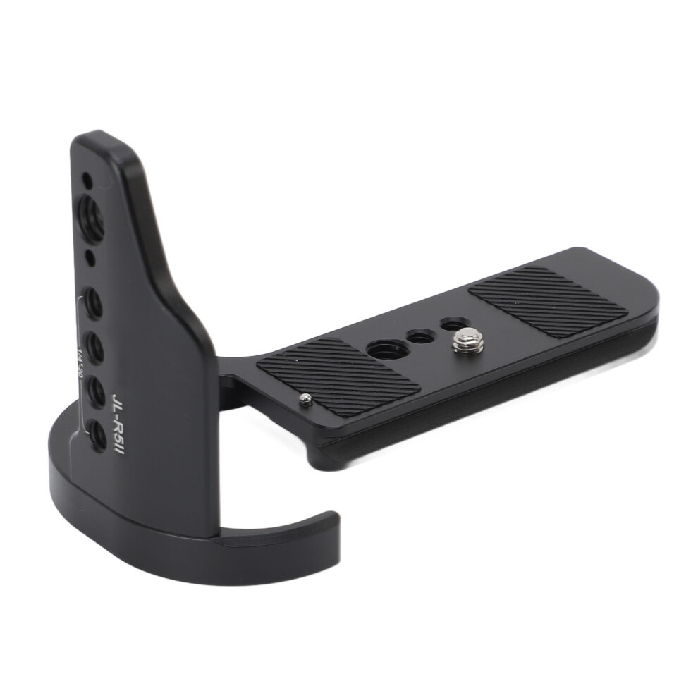 Camera L Bracket For Arca Base, R52 R5ii, Aluminum Alloy 5091364262406