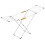 Torkstativ Level White 1