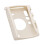 Silicone Protective Case for EVO Instant Camera Beige White Snug Fit 14