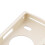 Silicone Protective Case for EVO Instant Camera Beige White Snug Fit 8