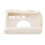 Silicone Protective Case for EVO Instant Camera Beige White Snug Fit 9