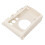 Silicone Protective Case for EVO Instant Camera Beige White Snug Fit 11