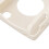 Silicone Protective Case for EVO Instant Camera Beige White Snug Fit 10