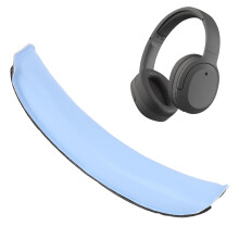 3 Stück Kopfbügelpolster für W820NB Plus Blau Soft