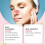(Finished products,Rose)Black Head Patch Cleaning Nose Patch 4