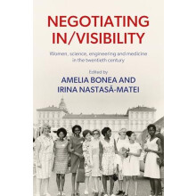 Negotiating inVisibility Hardcover Book