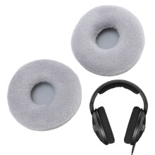 4er Pack graue Memory-Schaum-Ohrpolster 70mm für ES7 ES10