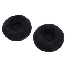 6 Stück 55 mm Samt-Ohrpolster für K420-K451, K480