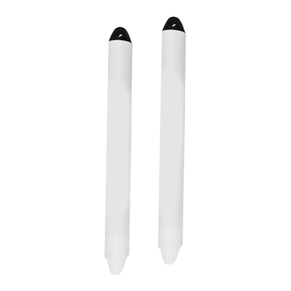 Stylus Pen 2 Pack For Touch Screens Tablets Phones Kids Friendly Tethered White 4231364263770