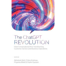 The ChatGPT Revolution Hardcover Book