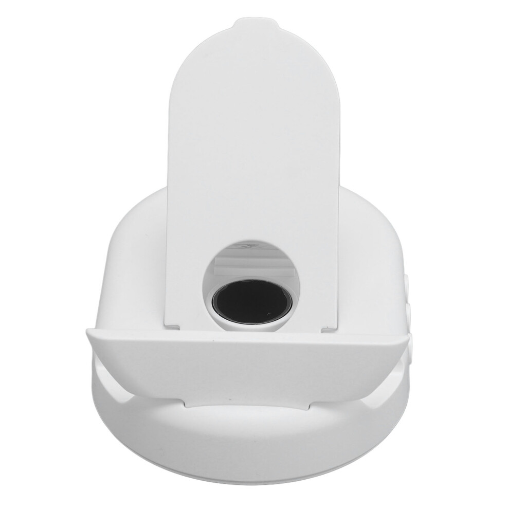 Pillow Speaker Bone Conduction Sleep Sound Machine 400Mah Battery White 7691364262437