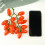 Ornement élégant de fruit de tomate de cerises de PVC-Rouge 5