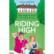 Riding High by Joss Wood Paperback Book