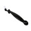Brosse de nettoyage polyvalente avec prise confortable pour-Noir 1