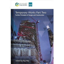 Temporary Works Part Two by Ray UK Filip Hardcover Book
