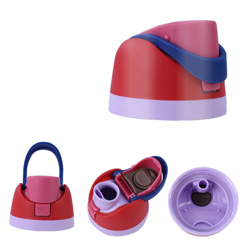 Remplacement du bouchon de bouteille d'eau-nouveau rouge