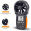 Anemometro con spegnimento automatico, il tuo compagno versatile per esperienze all'aperto e sfide tecniche. 4
